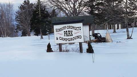 Sunbury Oromocto Provincial Park