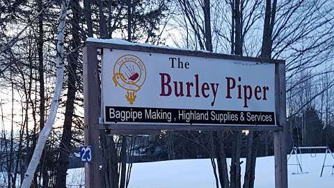 The Burley Piper